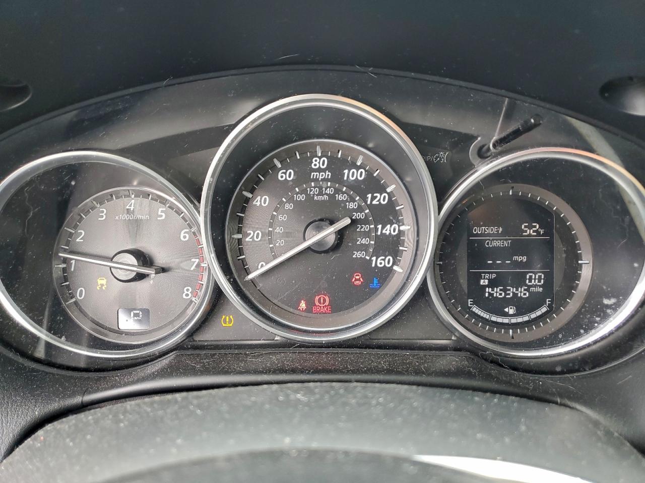 2015 MAZDA CX-5