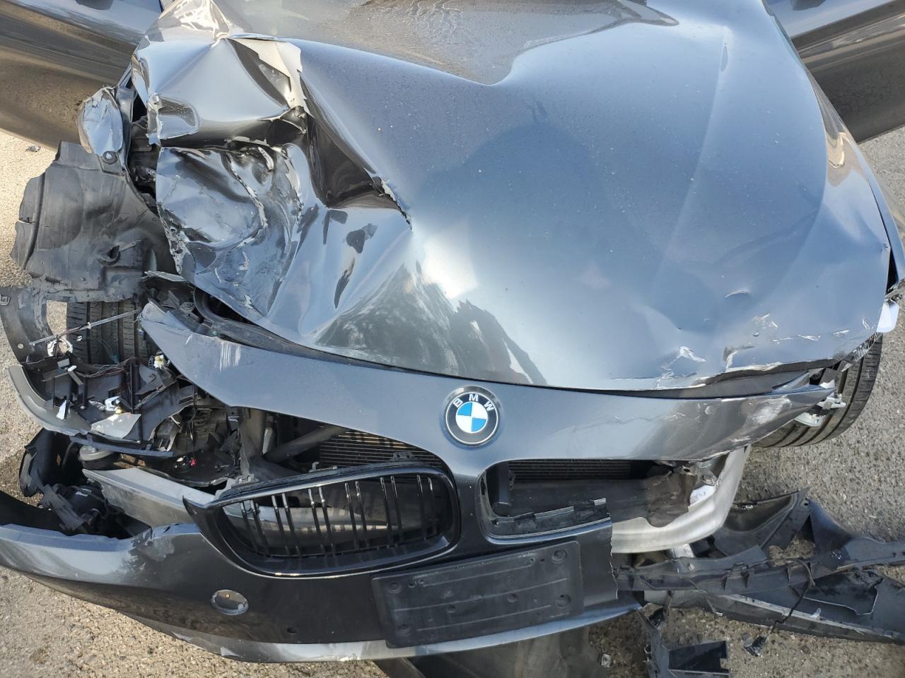 2016 BMW 4 Series