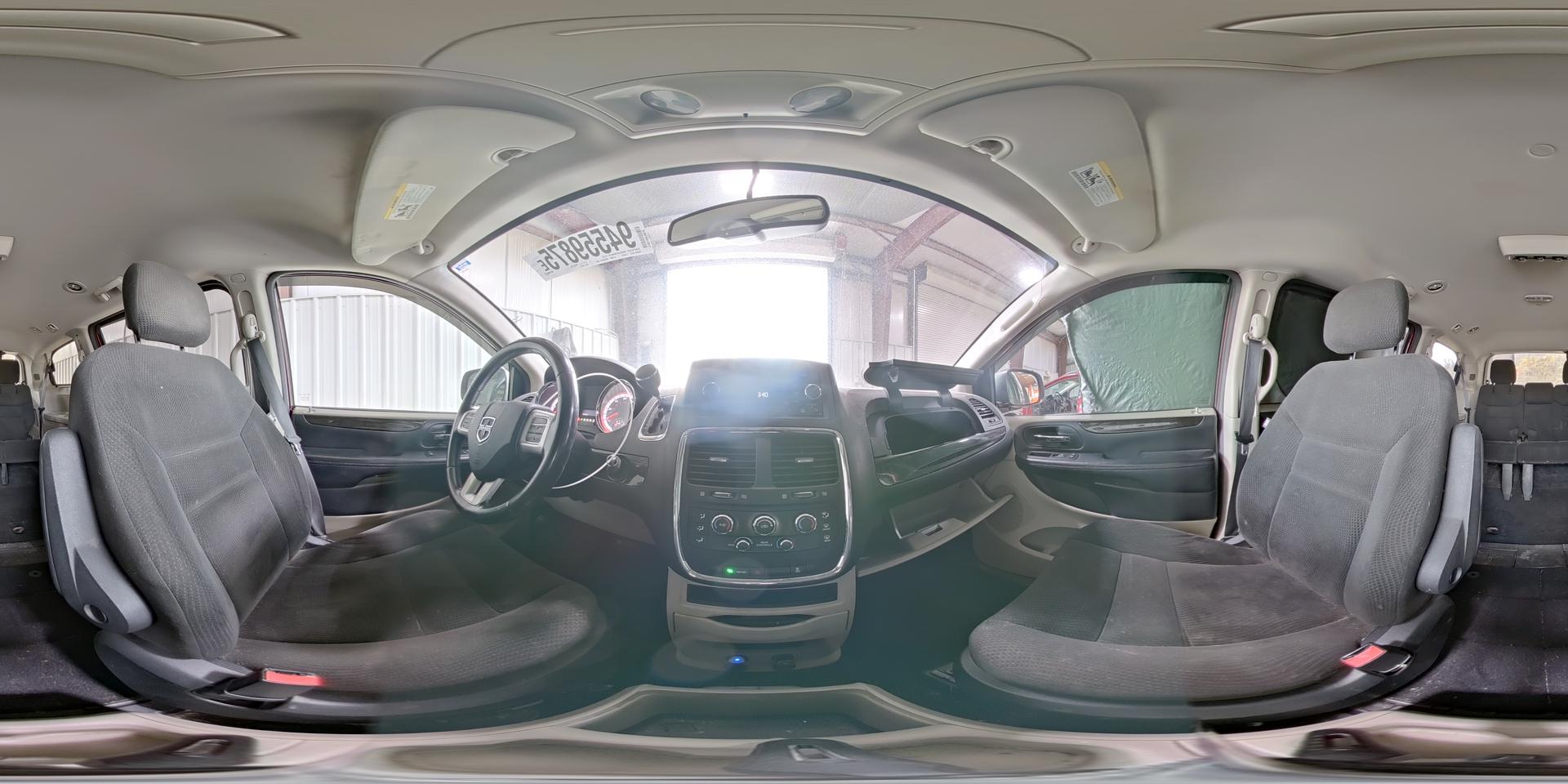 2016 DODGE GRAND CARAVAN
