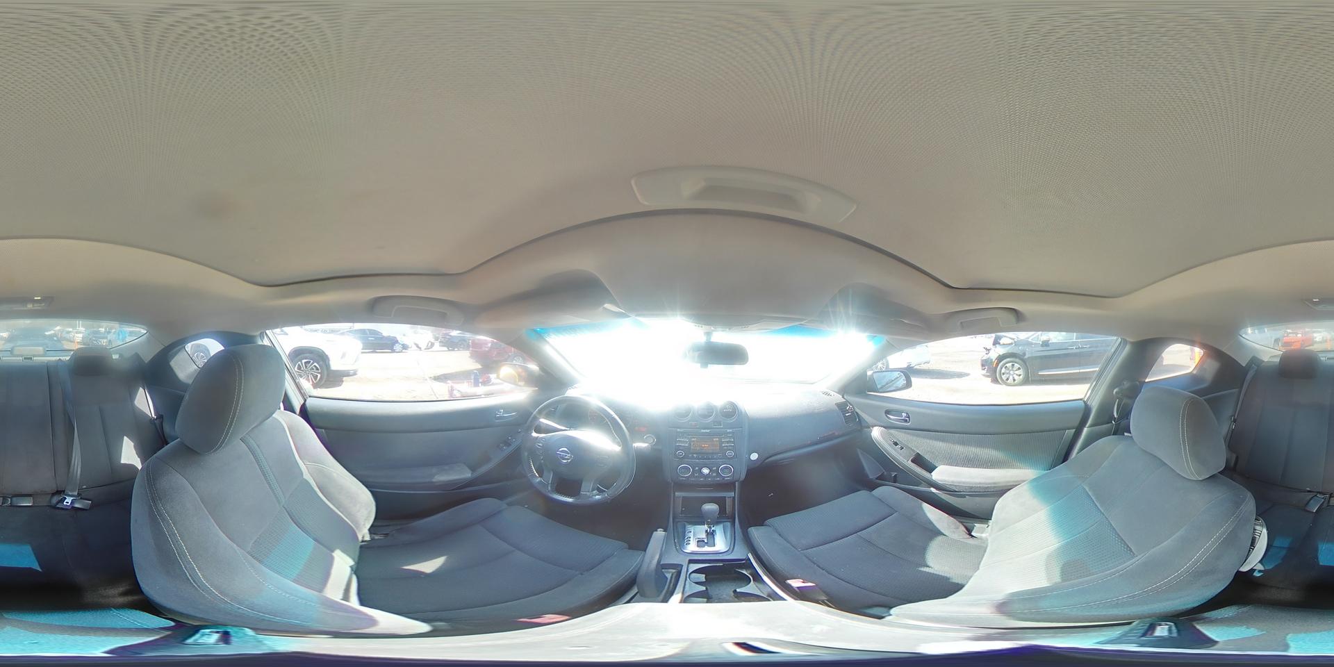 2012 NISSAN ALTIMA