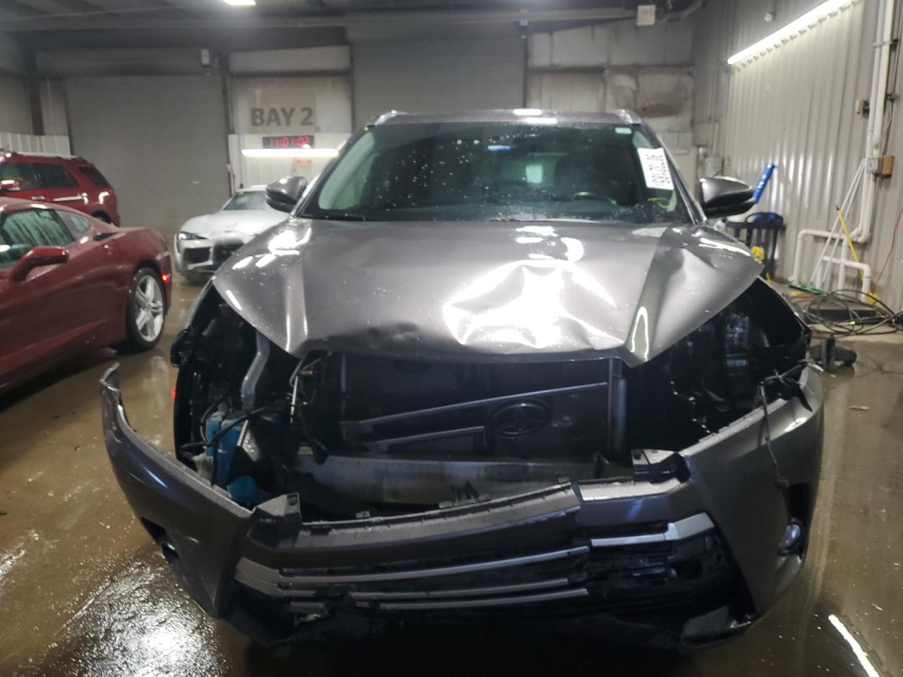 2018 TOYOTA HIGHLANDER