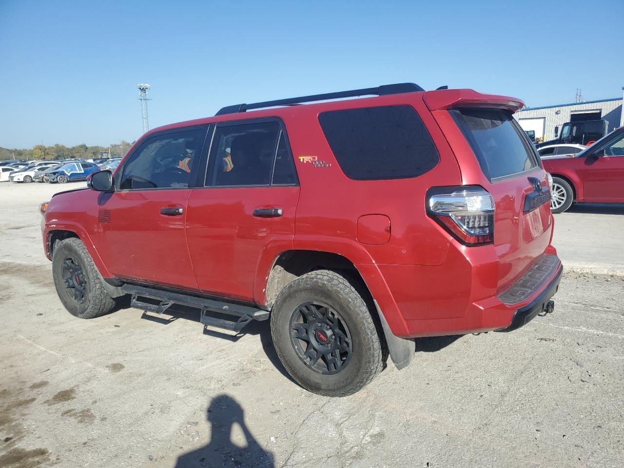 2019 TOYOTA 4Runner