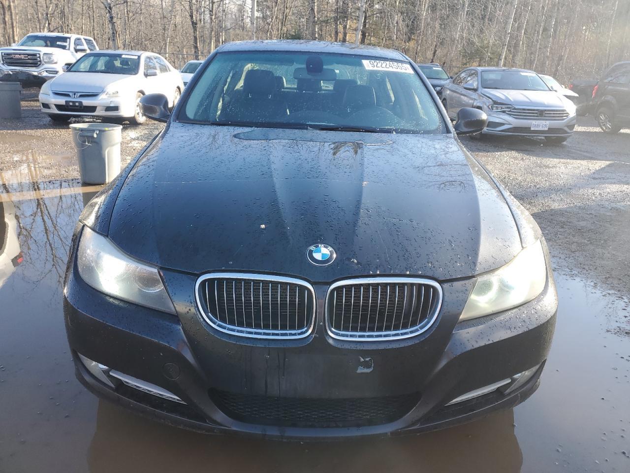 2011 BMW 3 SERIES