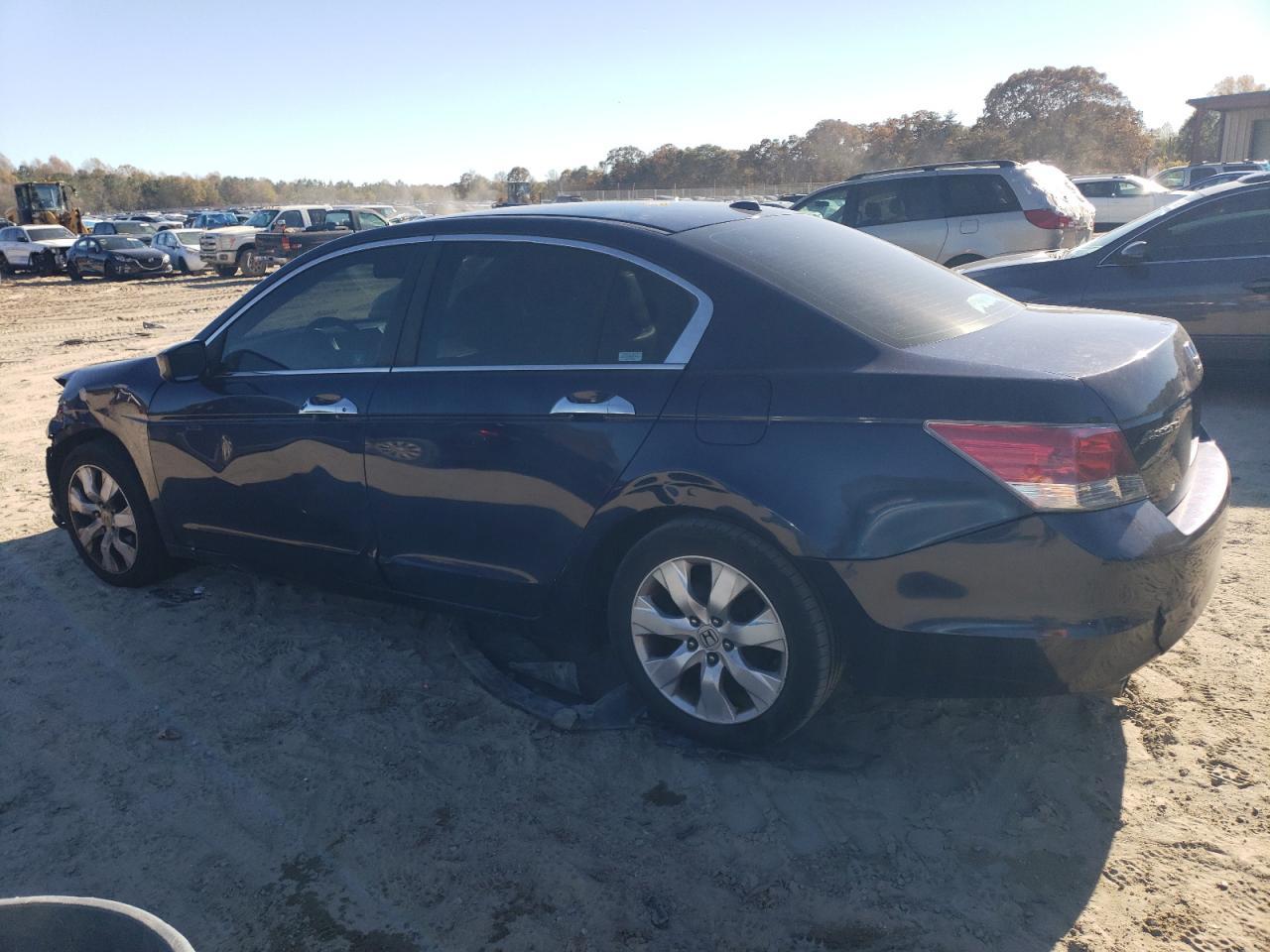 2009 HONDA ACCORD
