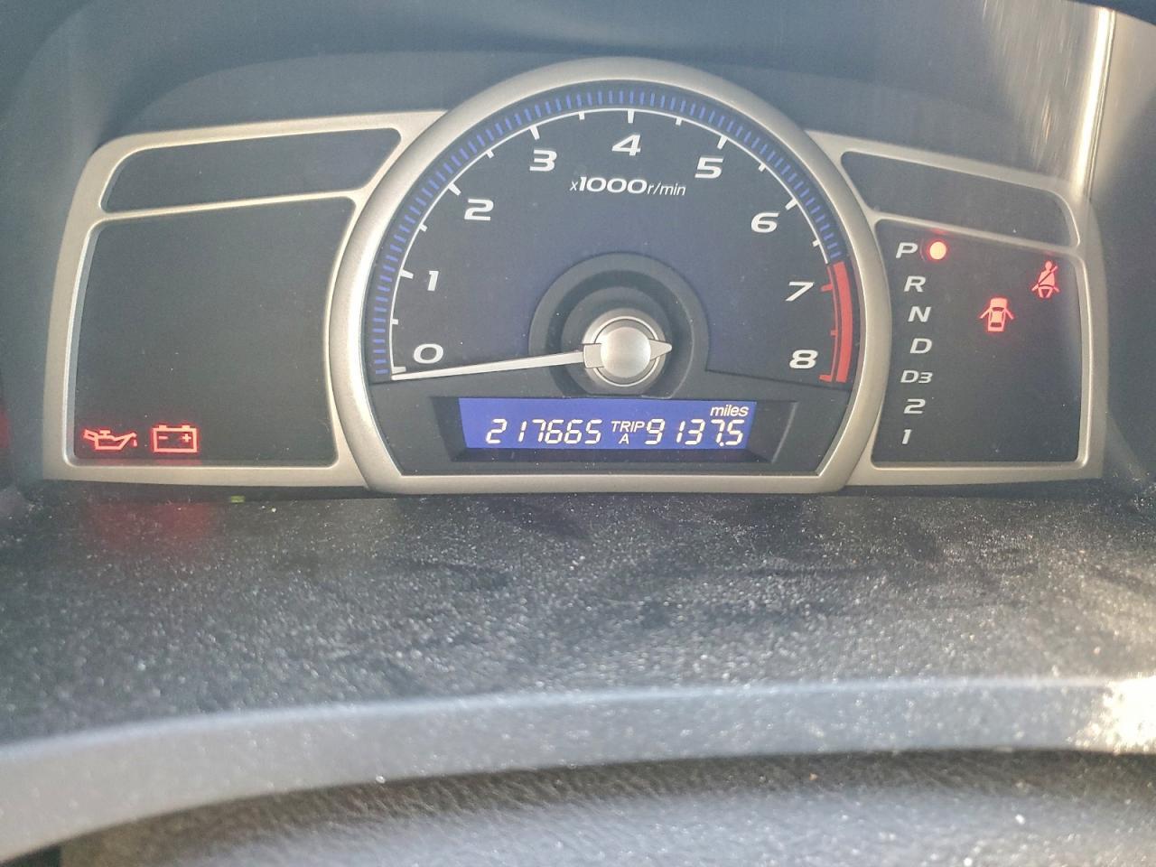 2010 HONDA CIVIC