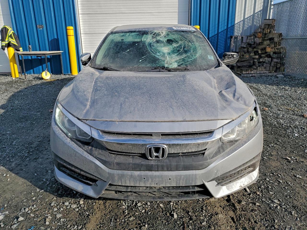 2017 HONDA CIVIC