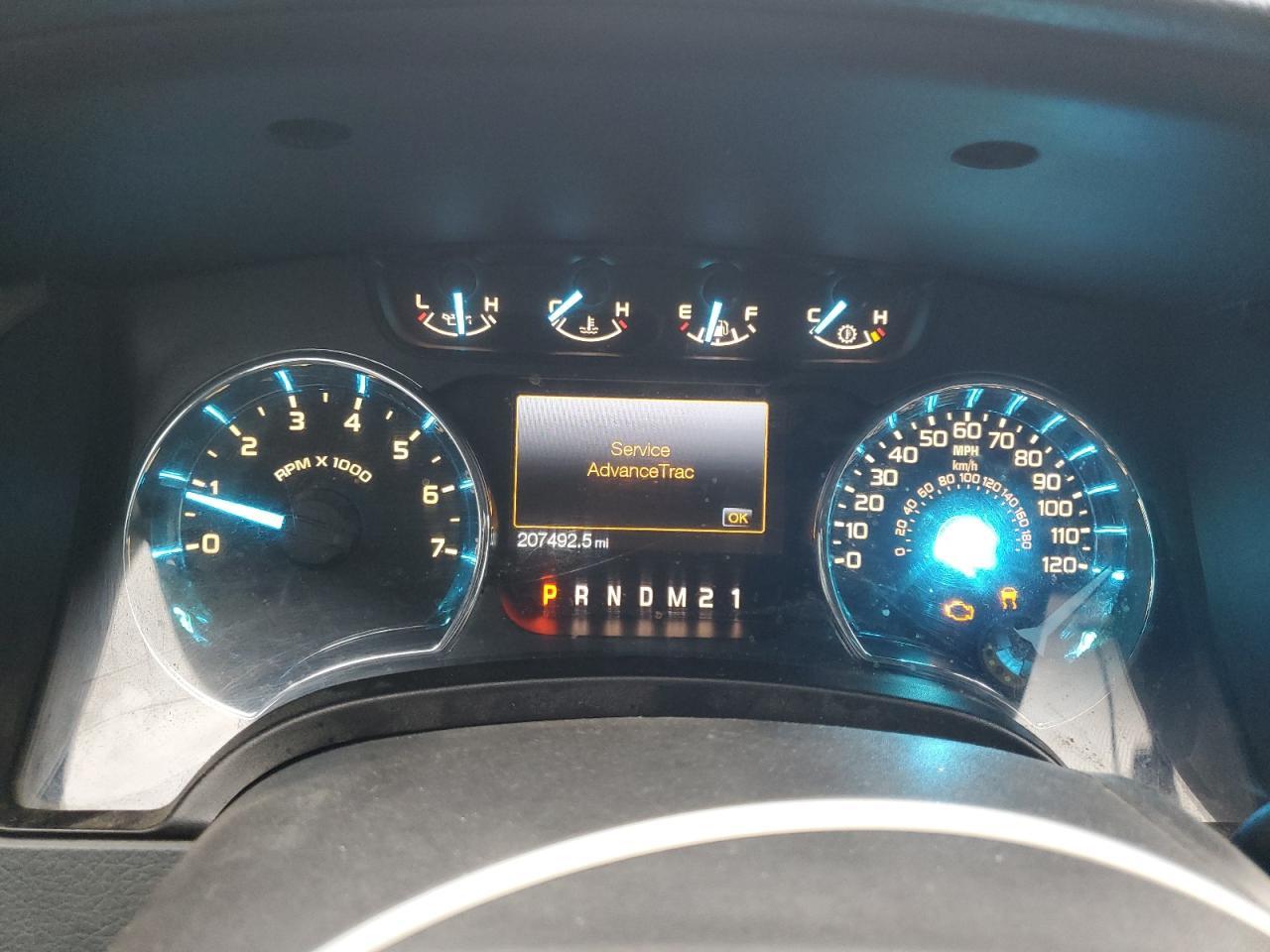 2011 FORD F-150 Lightning
