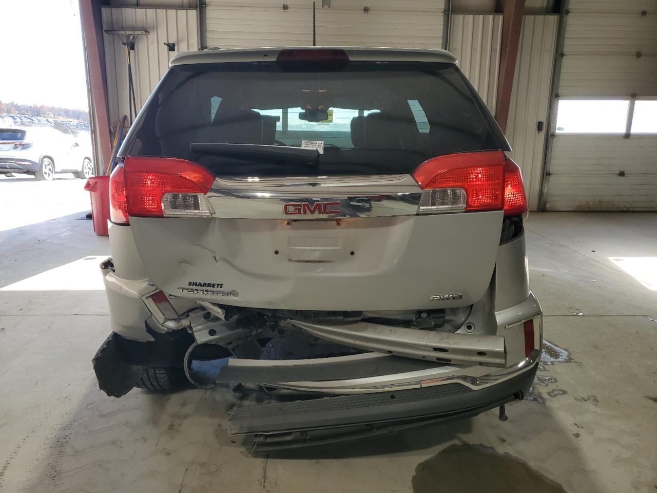 2017 GMC Terrain