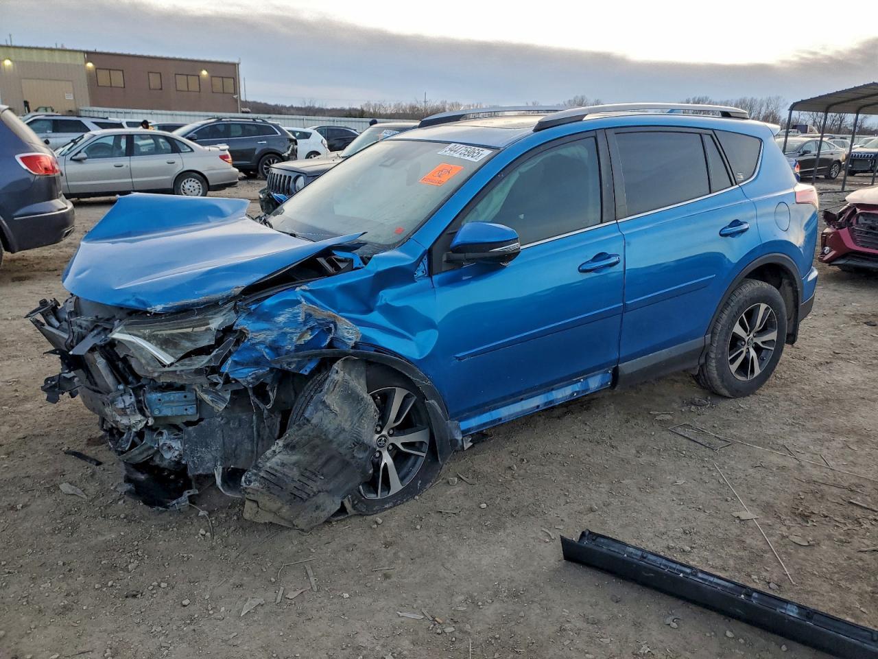 2017 TOYOTA RAV4
