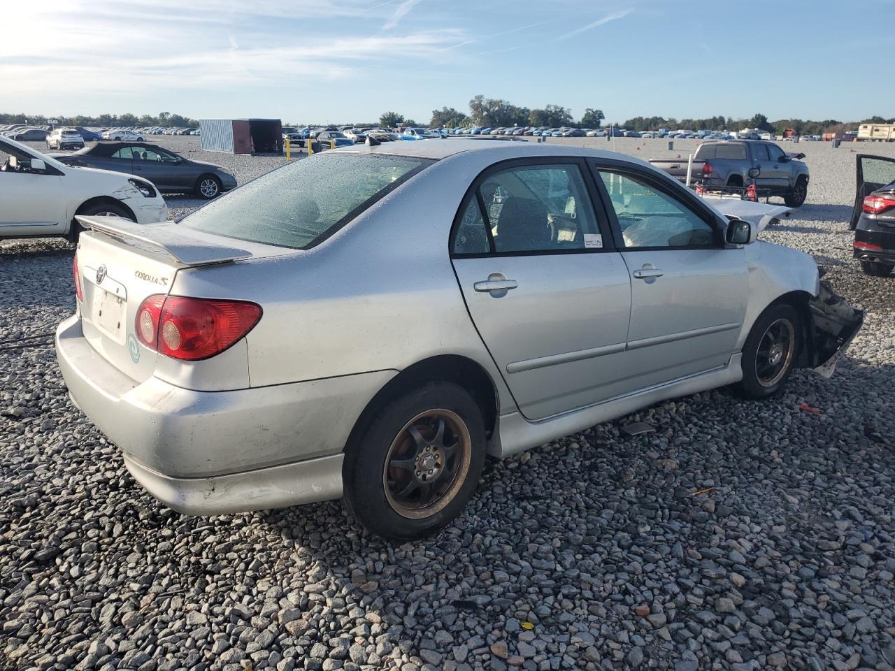 2005 TOYOTA COROLLA