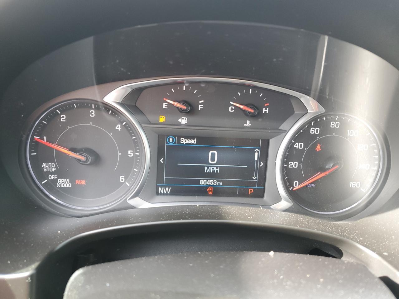 2018 GMC Terrain