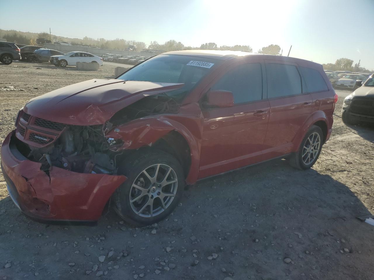 2019 DODGE JOURNEY
