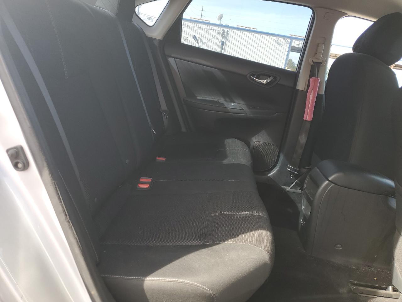 2018 NISSAN SENTRA
