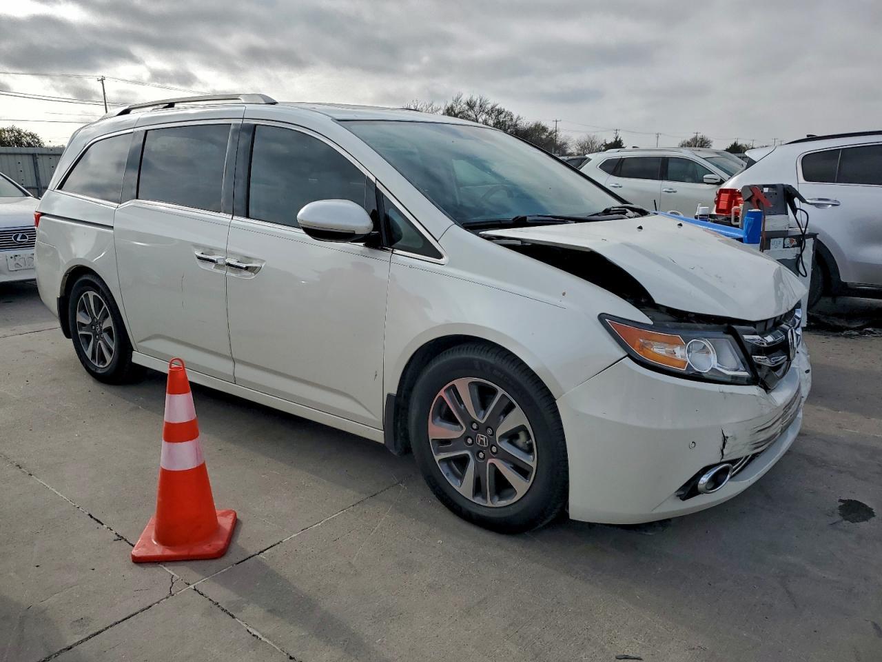 2016 HONDA ODYSSEY