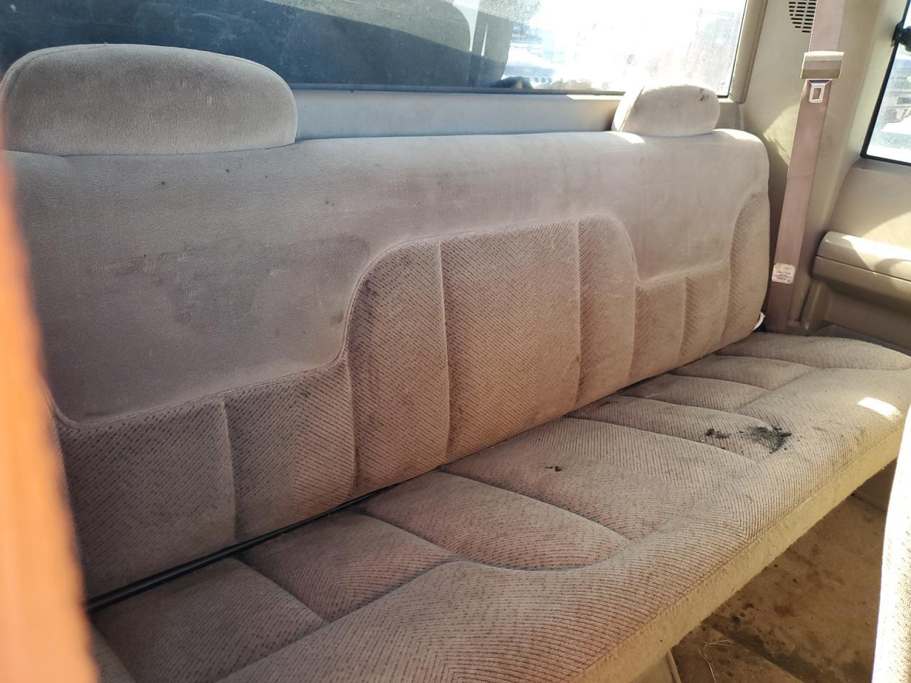1998 CHEVROLET Gmt