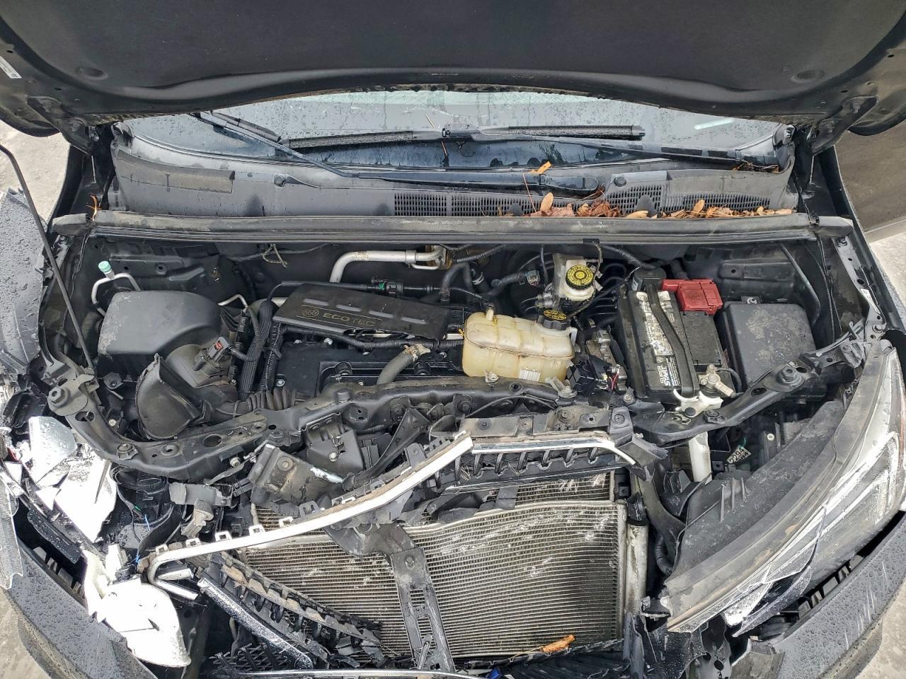 2019 BUICK ENCORE