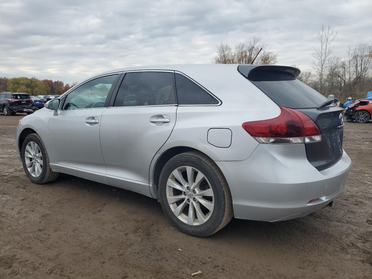 2013 TOYOTA VENZA