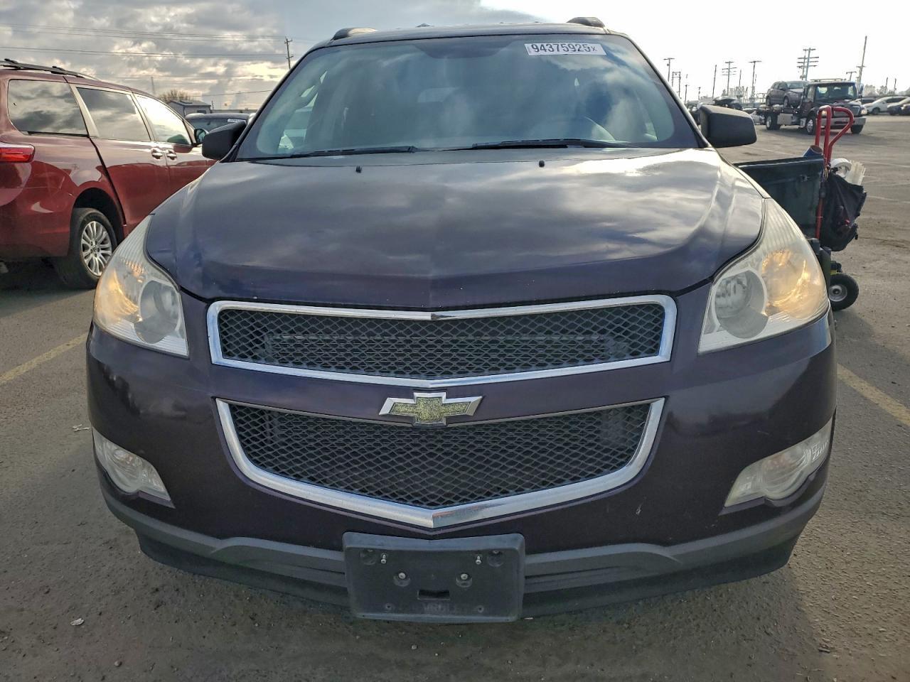 2010 CHEVROLET TRAVERSE