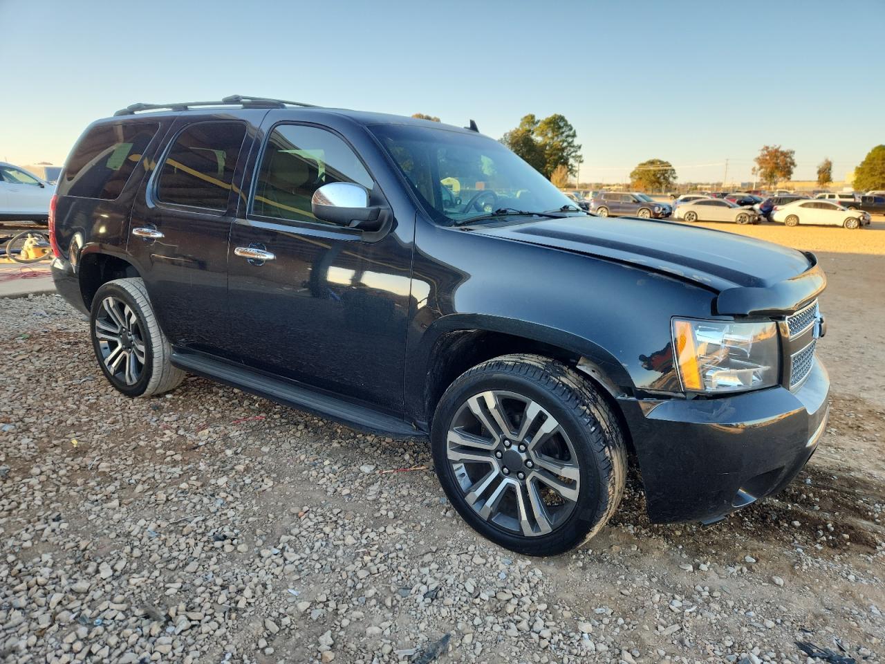 2012 CHEVROLET Tahoe