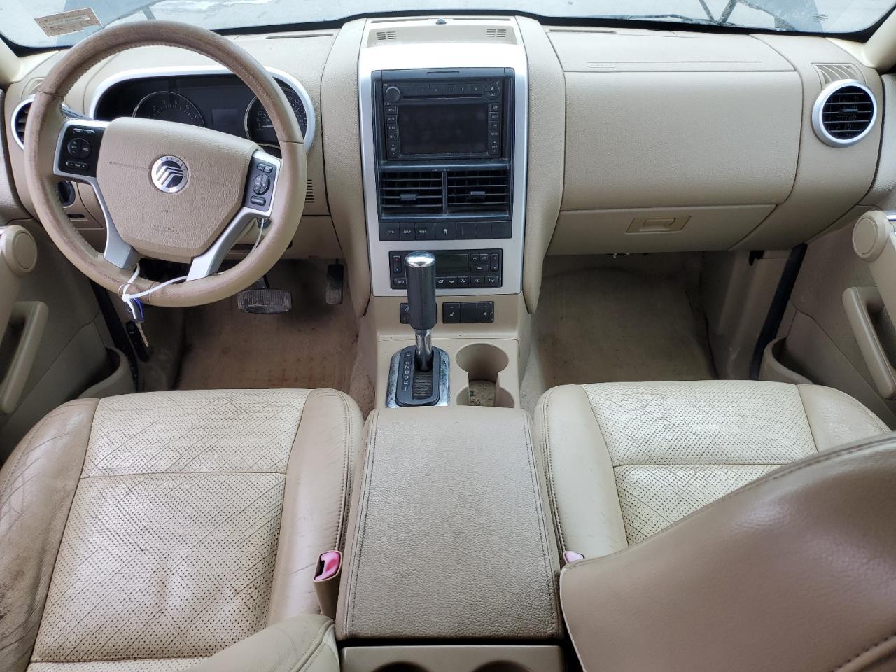 2007 MERCURY Mountaineer