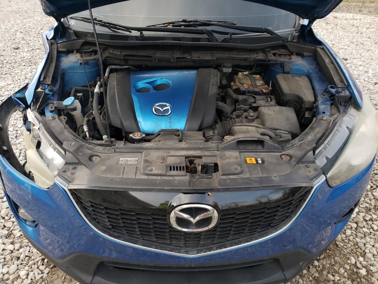 2013 MAZDA CX-5