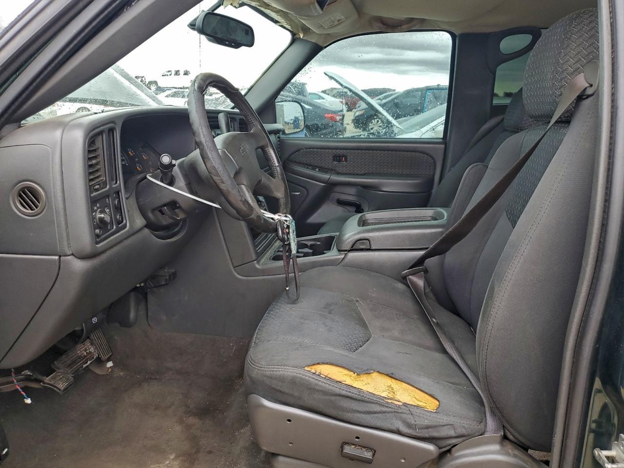 2004 CHEVROLET Avalanche