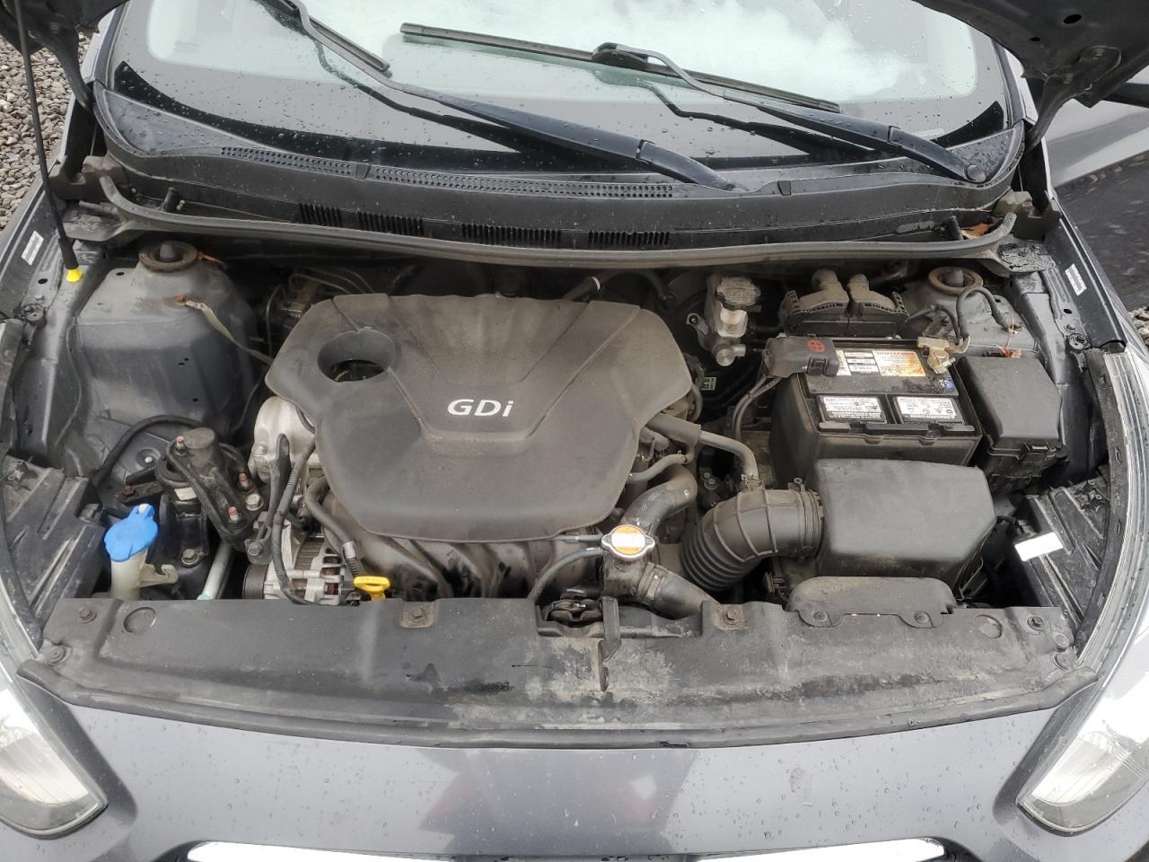 2012 HYUNDAI ACCENT