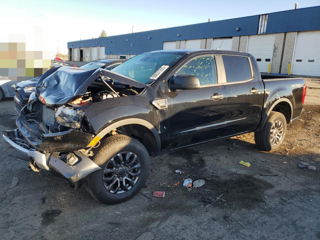 2021 FORD RANGER