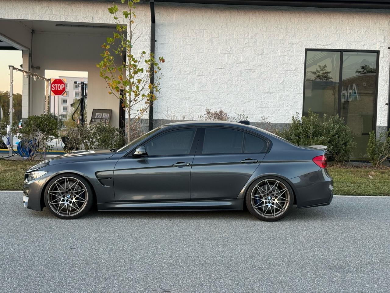 2017 BMW M3