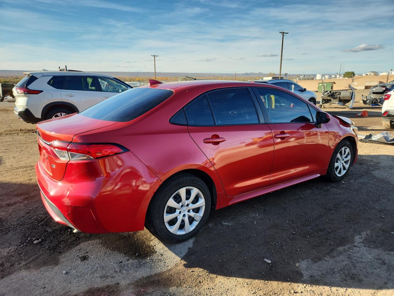 2021 TOYOTA COROLLA