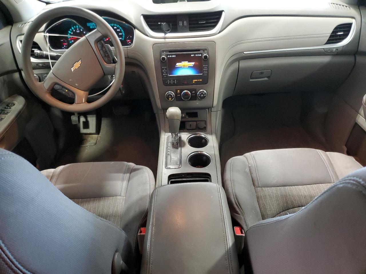 2015 CHEVROLET TRAVERSE