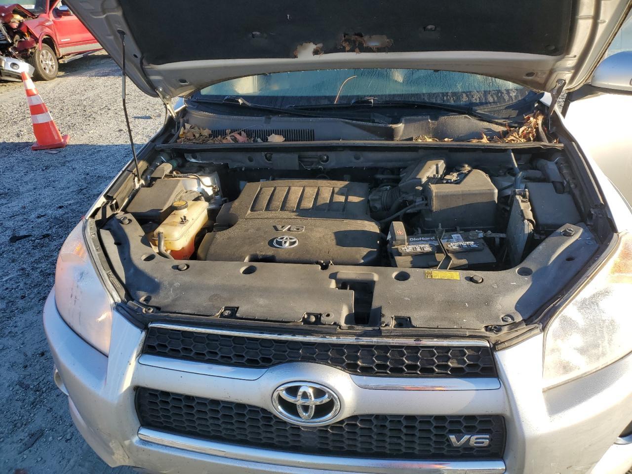 2009 TOYOTA RAV4