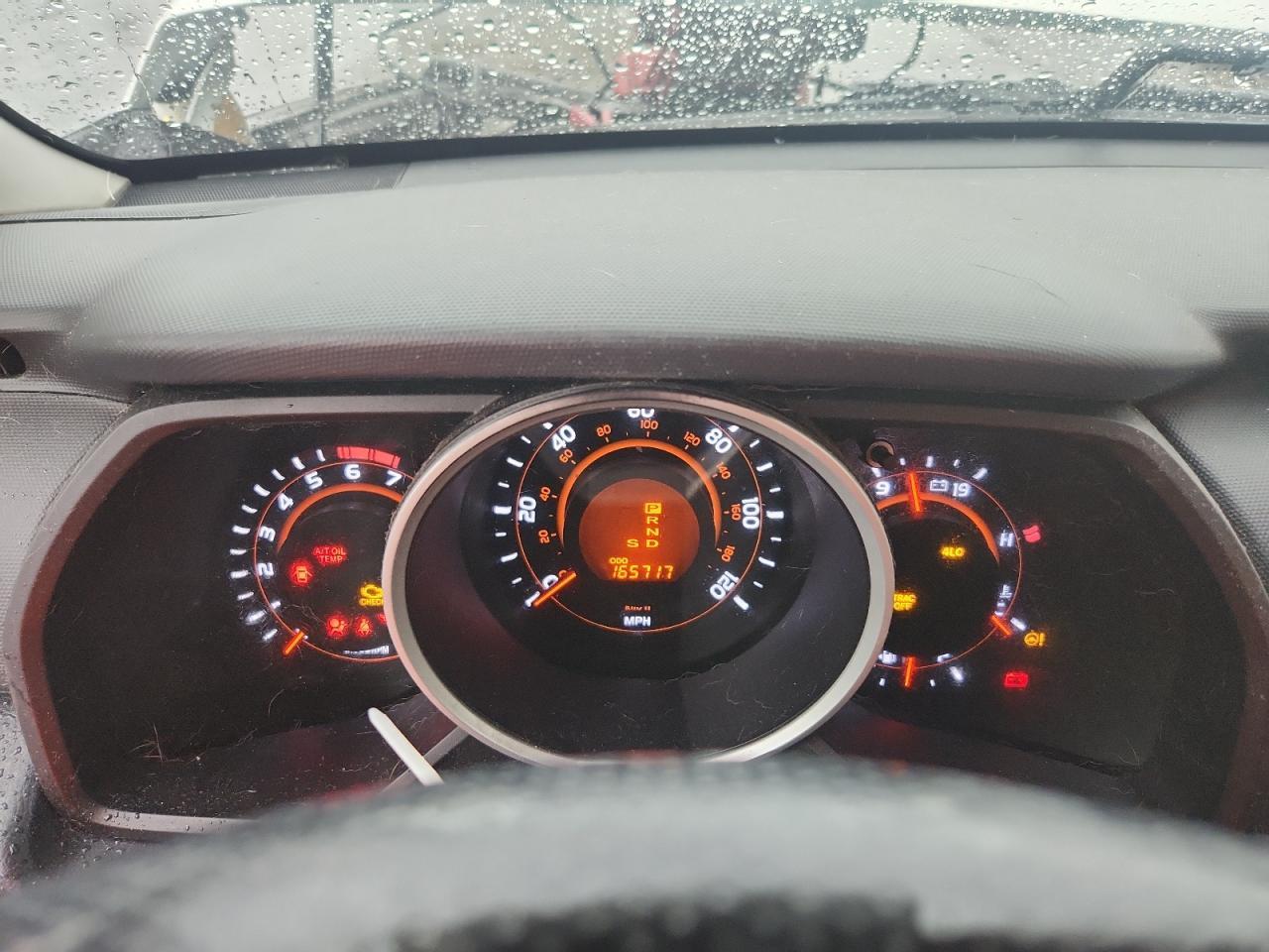 2013 TOYOTA 4Runner