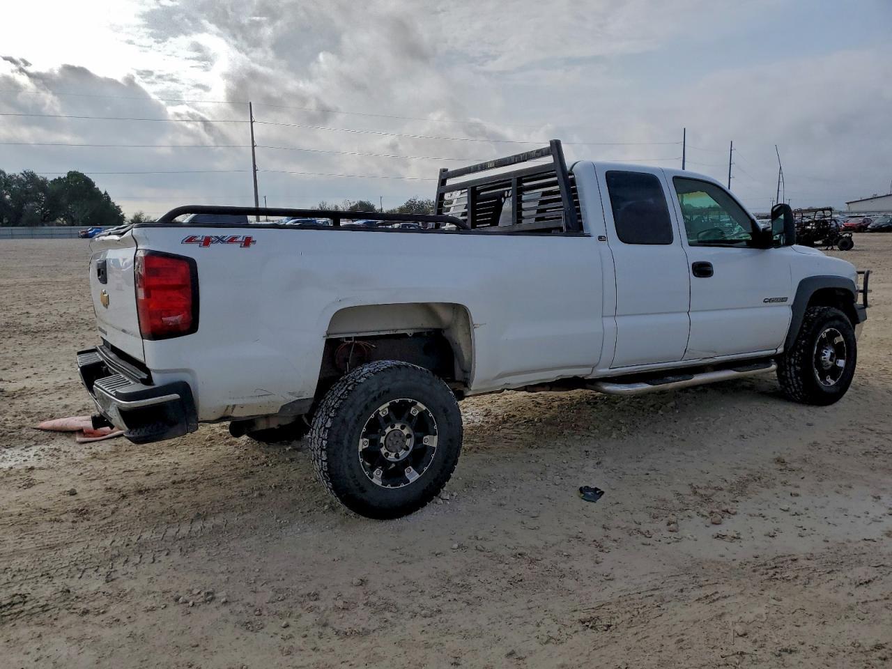 2001 CHEVROLET Silverado 2500
