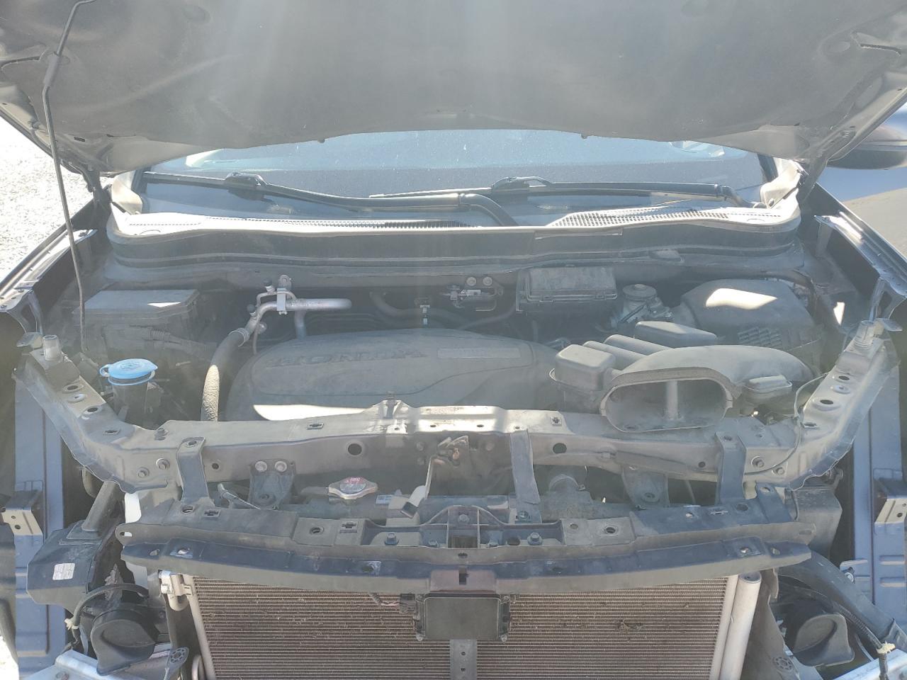 2018 HONDA PILOT