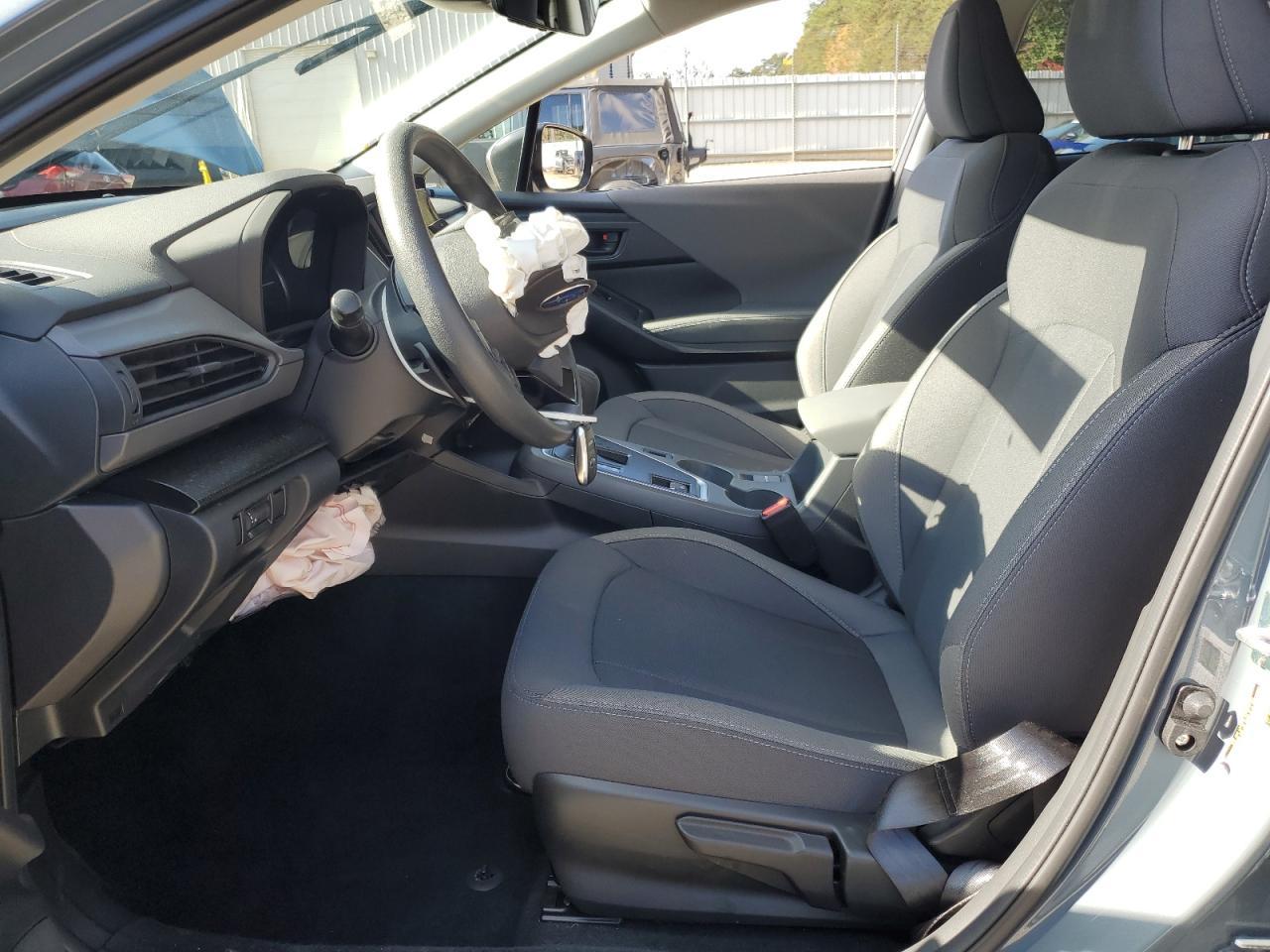 2025 SUBARU Crosstrek