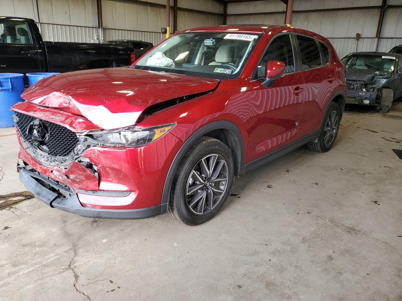 2018 MAZDA CX-5