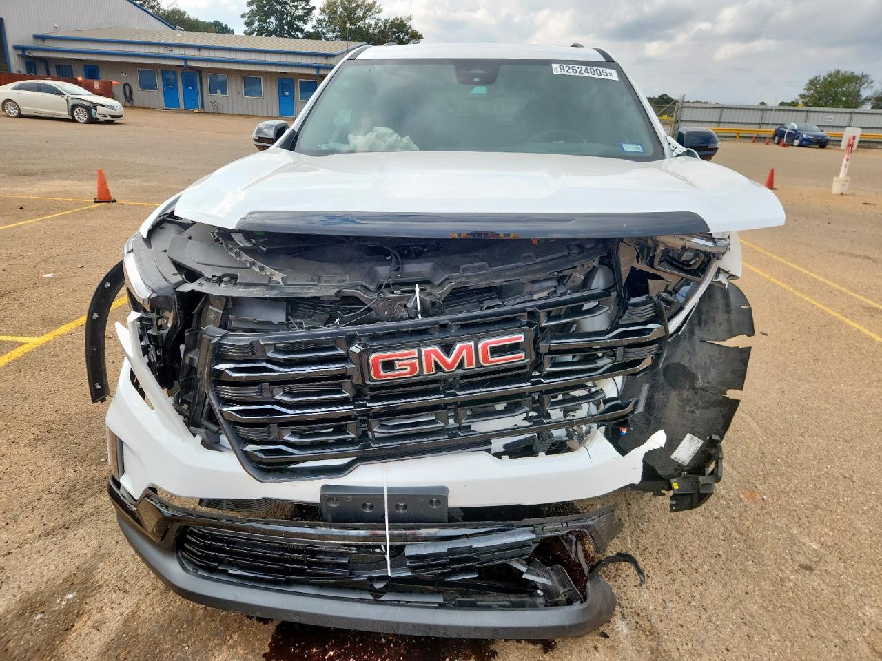 2024 GMC ACADIA