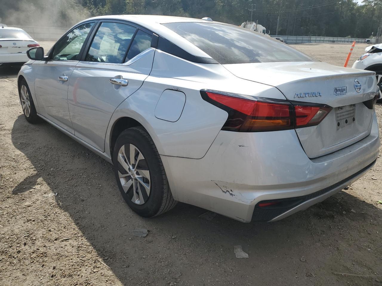 2020 NISSAN ALTIMA