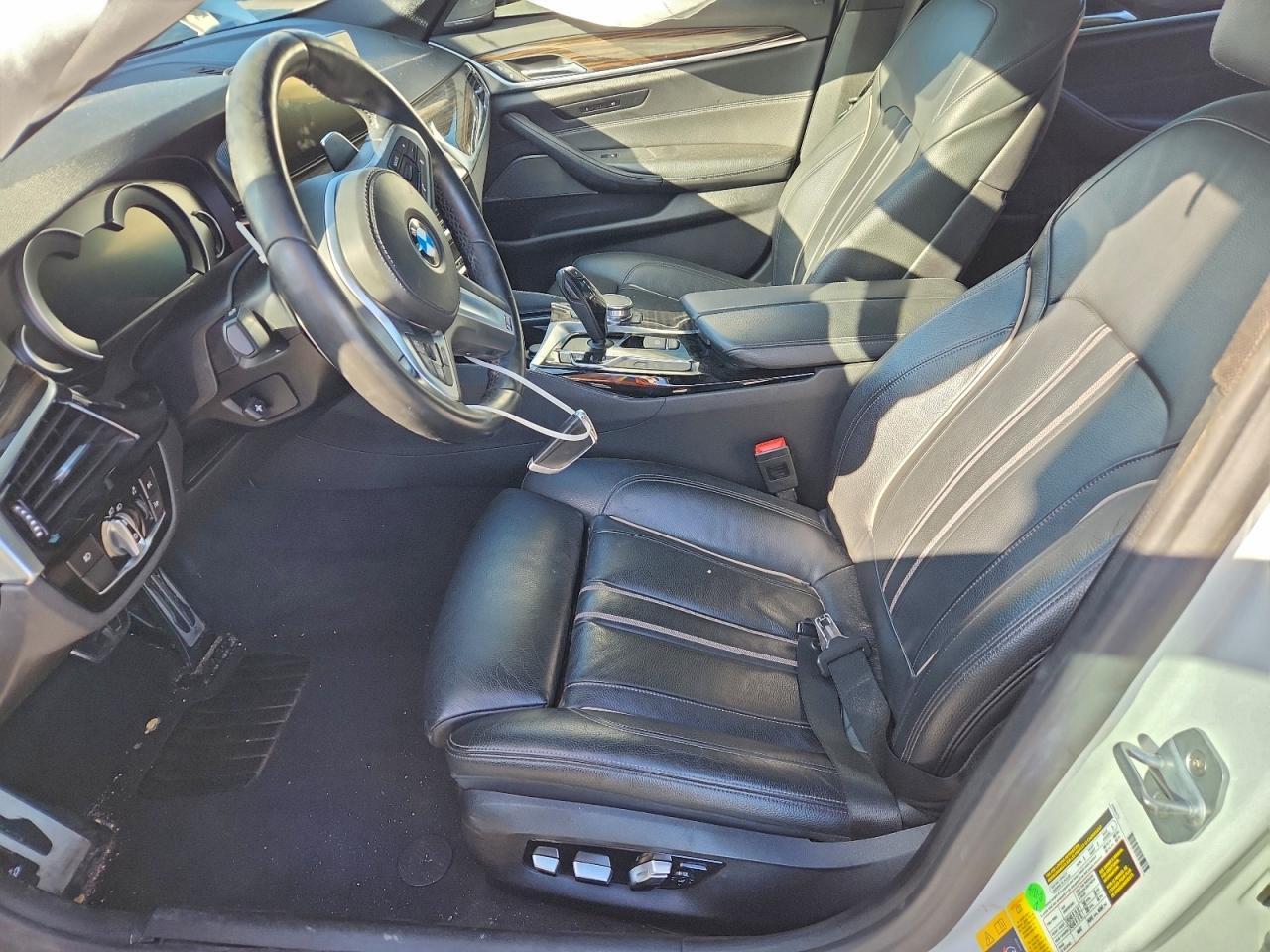 2018 BMW 5 series