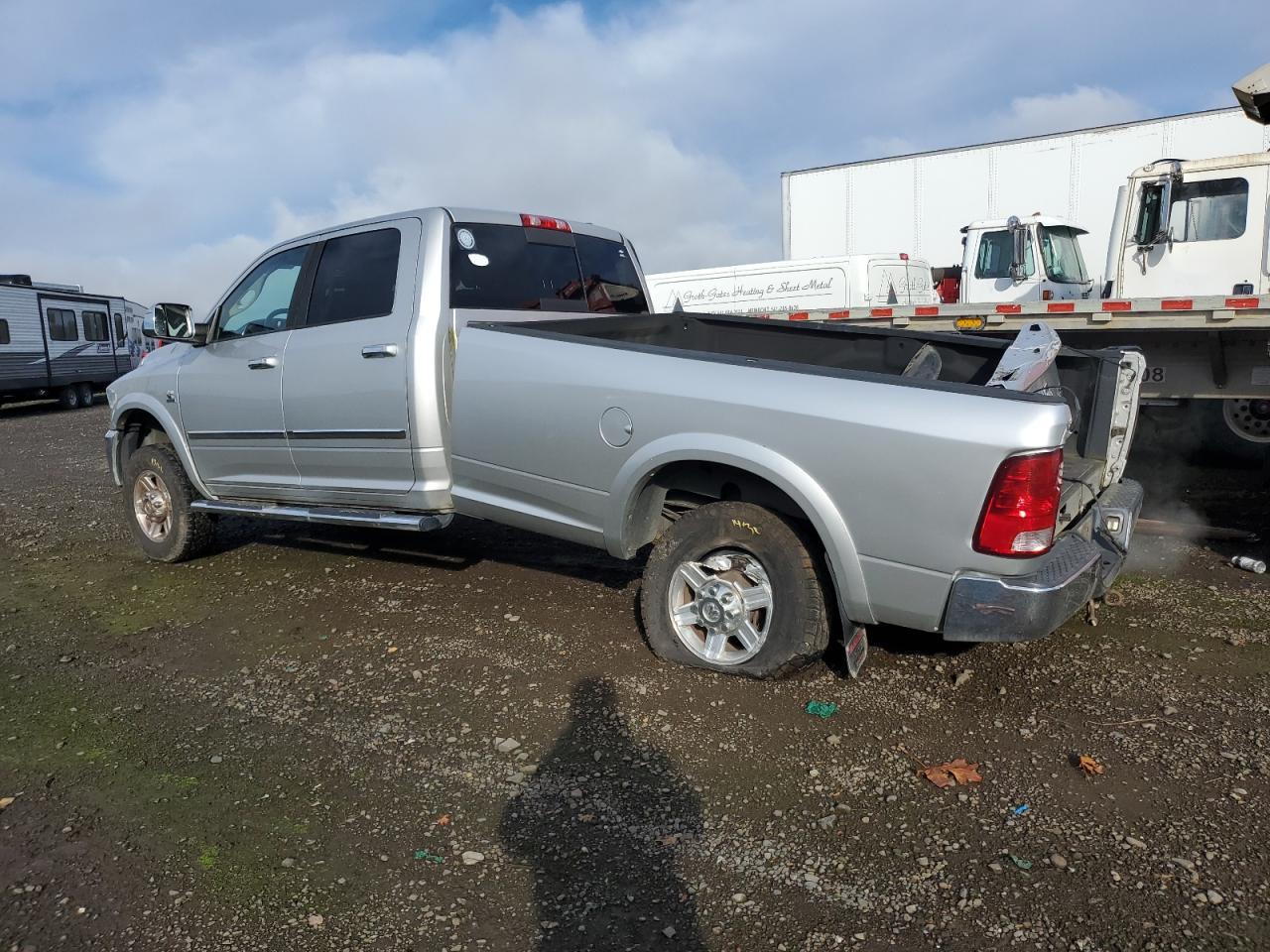 2012 DODGE Ram 3500