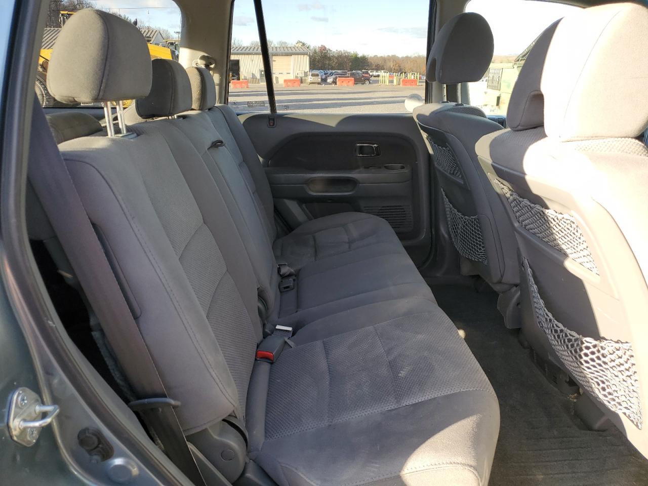 2006 HONDA PILOT