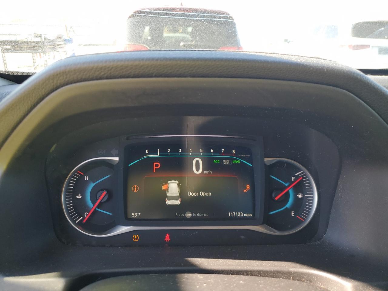 2020 HONDA PILOT