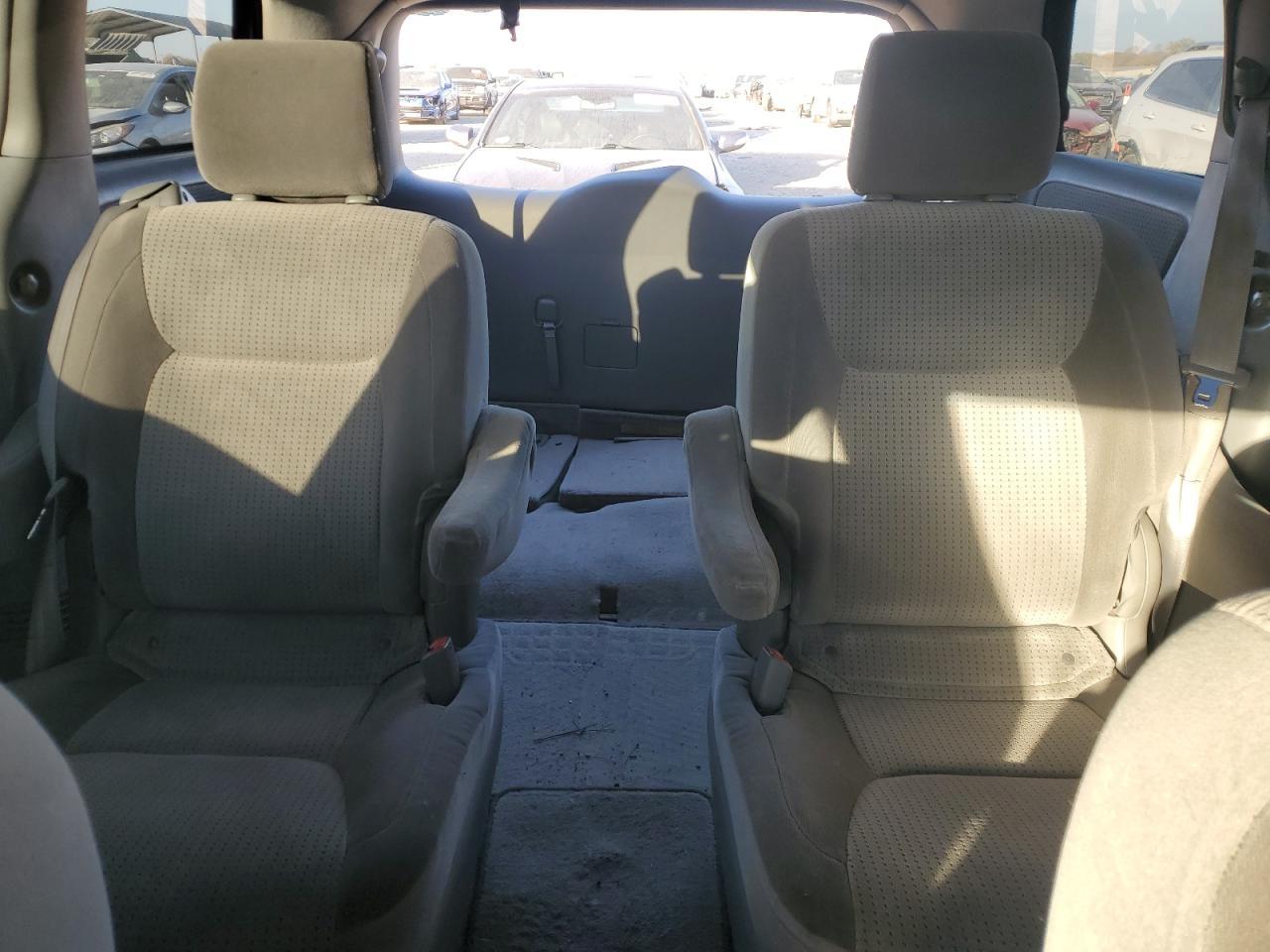 2008 TOYOTA SIENNA