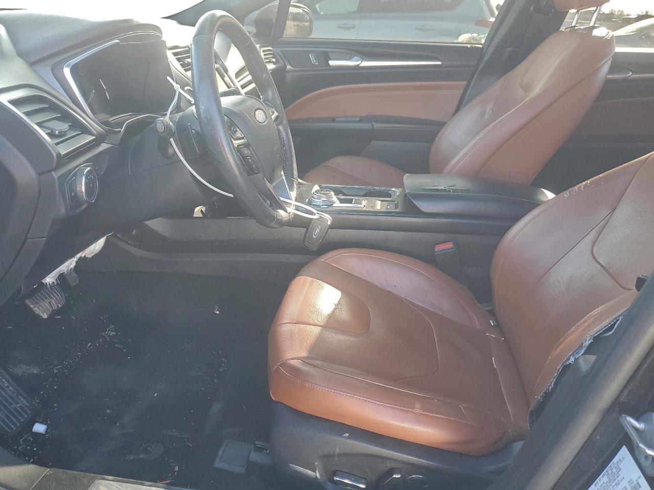 2020 FORD FUSION