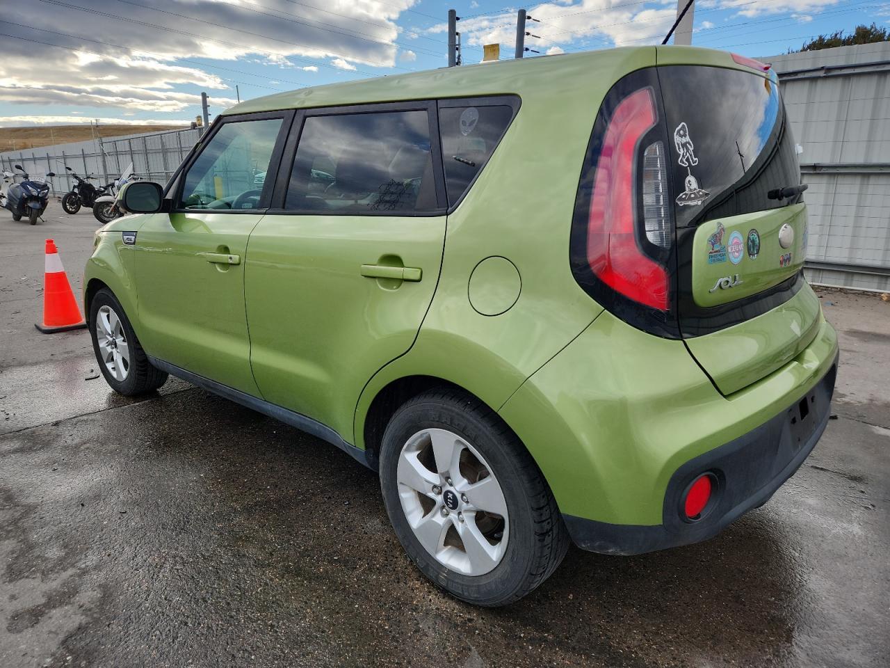 2017 KIA SOUL