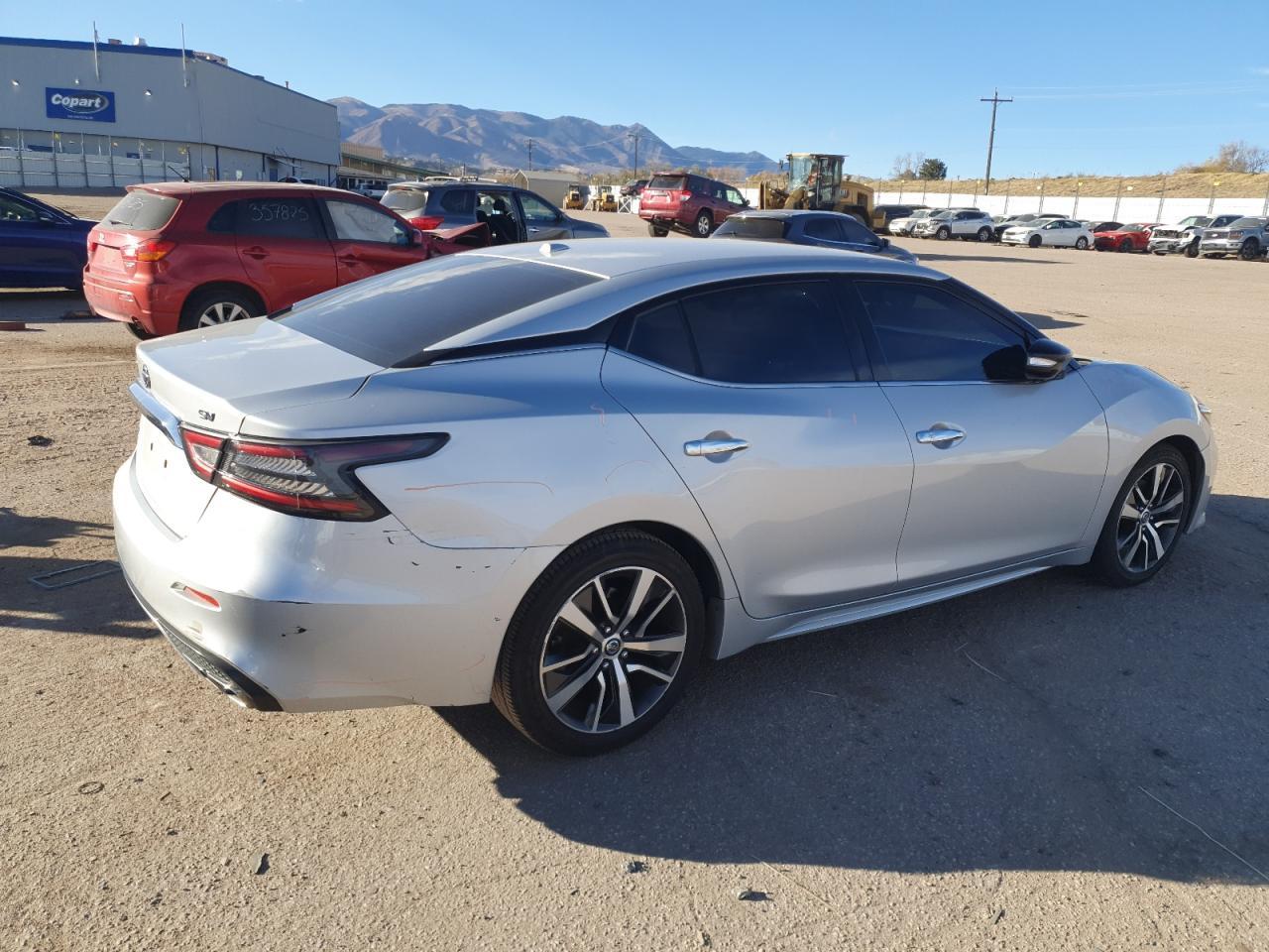 2019 NISSAN Maxima