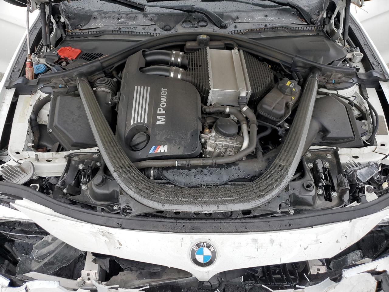 2018 BMW M3