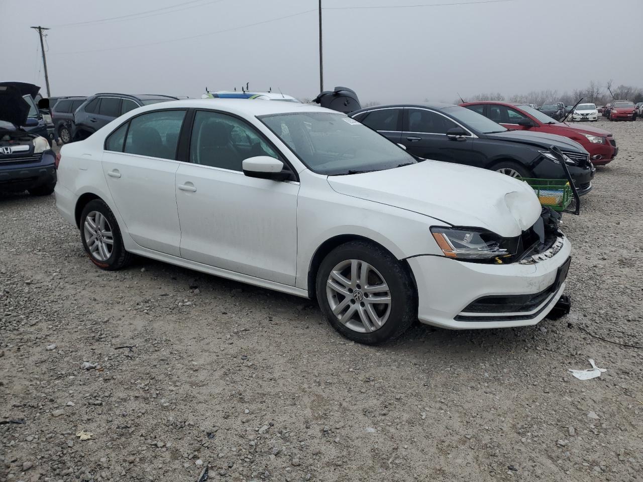 2017 VOLKSWAGEN JETTA