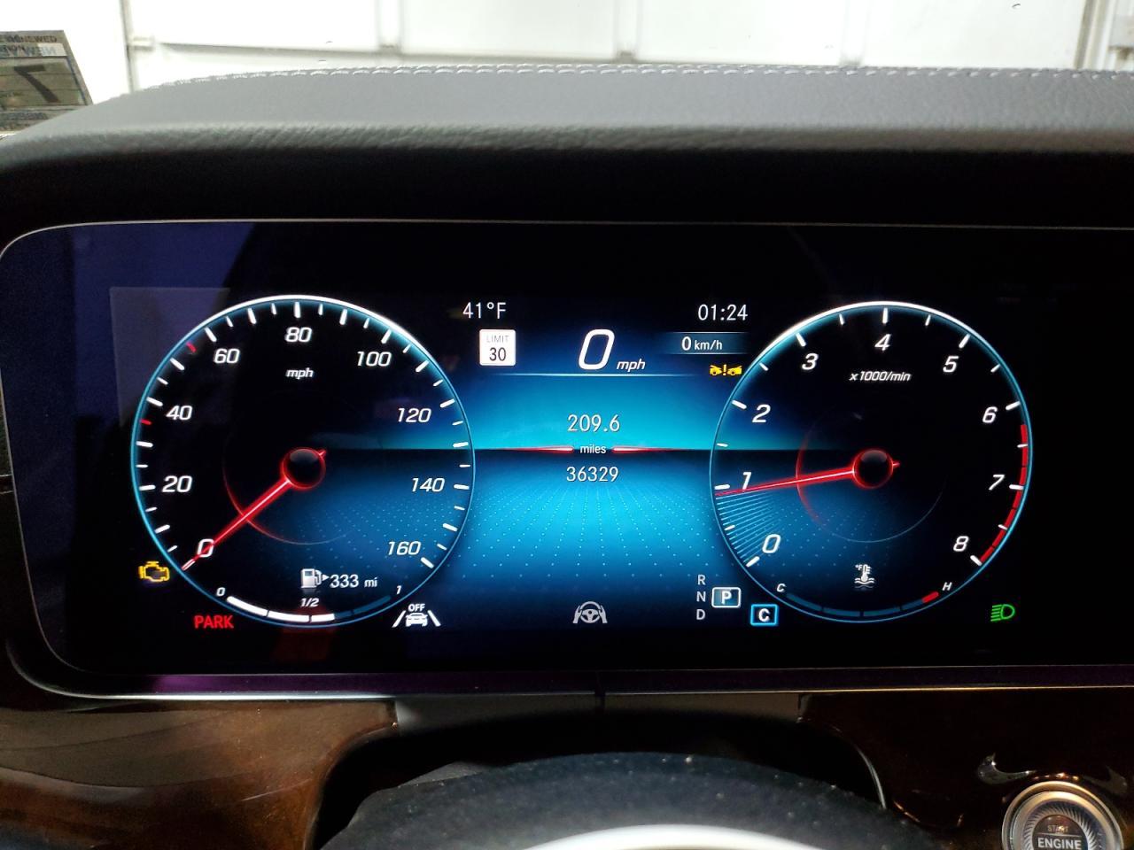 2023 MERCEDES-BENZ E-Class